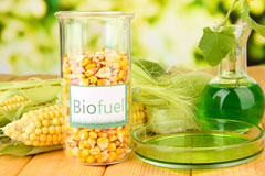 Fletching biofuel availability