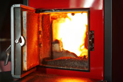 solid fuel boilers Fletching